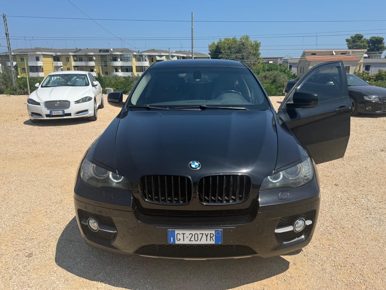 Bmw X6 3.0 PREZZO SHOCK 7.999€ PERMUTE