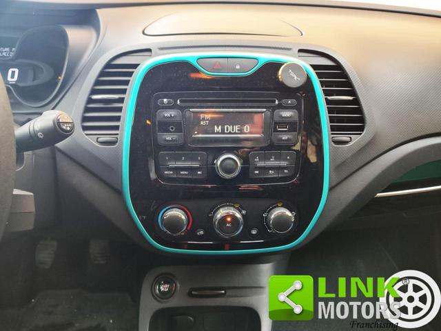 RENAULT Captur 0.9 TCe 12V 90 CV Start&Stop Energy R-Link