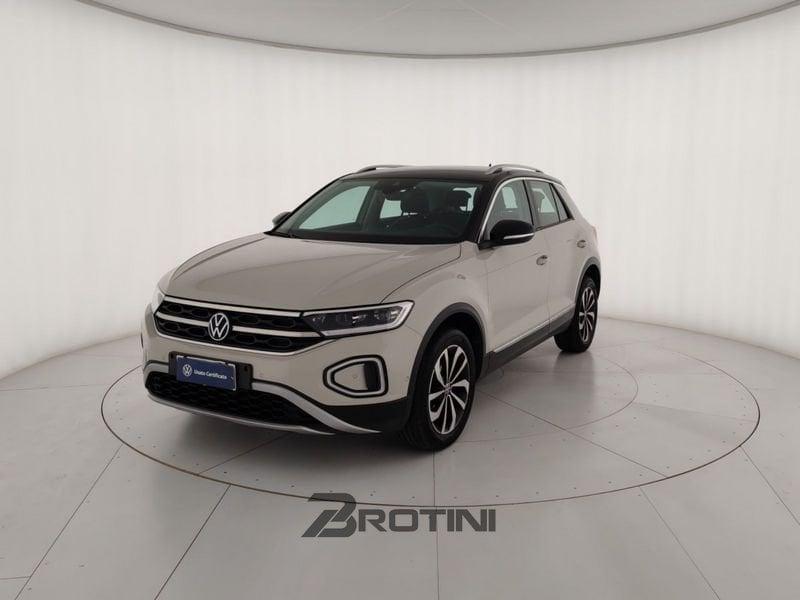 Volkswagen T-Roc T-Roc 1.0 tsi Style 110cv