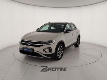 Volkswagen T-Roc T-Roc 1.0 tsi Style 110cv