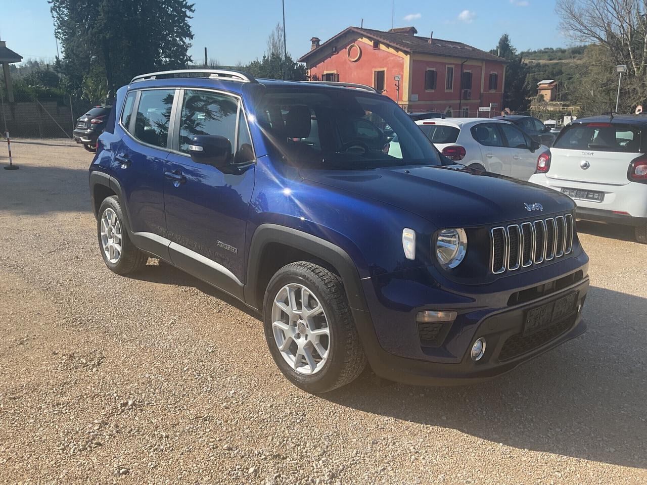 Jeep Renegade 1.0 T3 Longitude