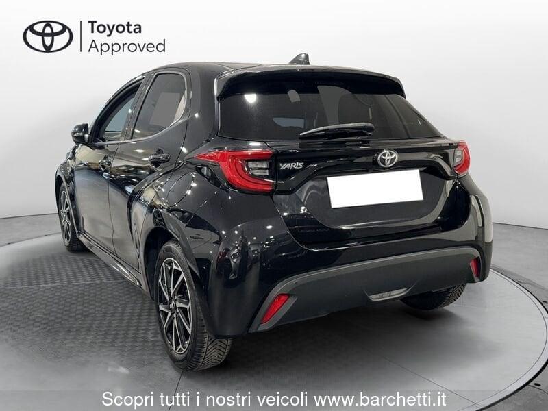 Toyota Yaris 1.0 5 porte Dynamic