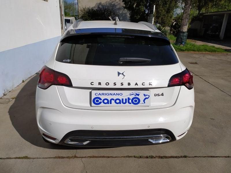 DS DS4 120 16 hdi Sport Chic Promo FinAss 2