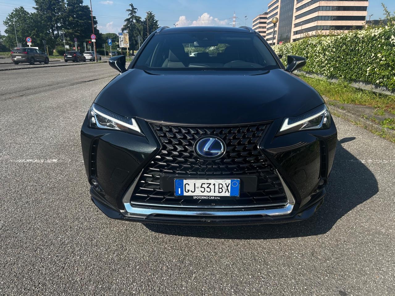 Lexus UX Hybrid 250 Exsecutive