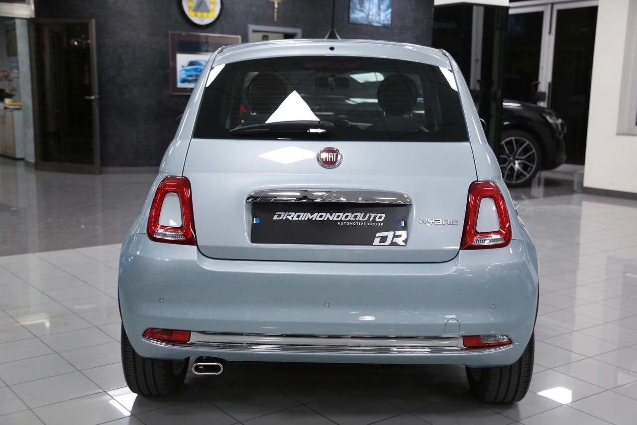Fiat 500 1.0 Hybrid 70 cv Dolcevita