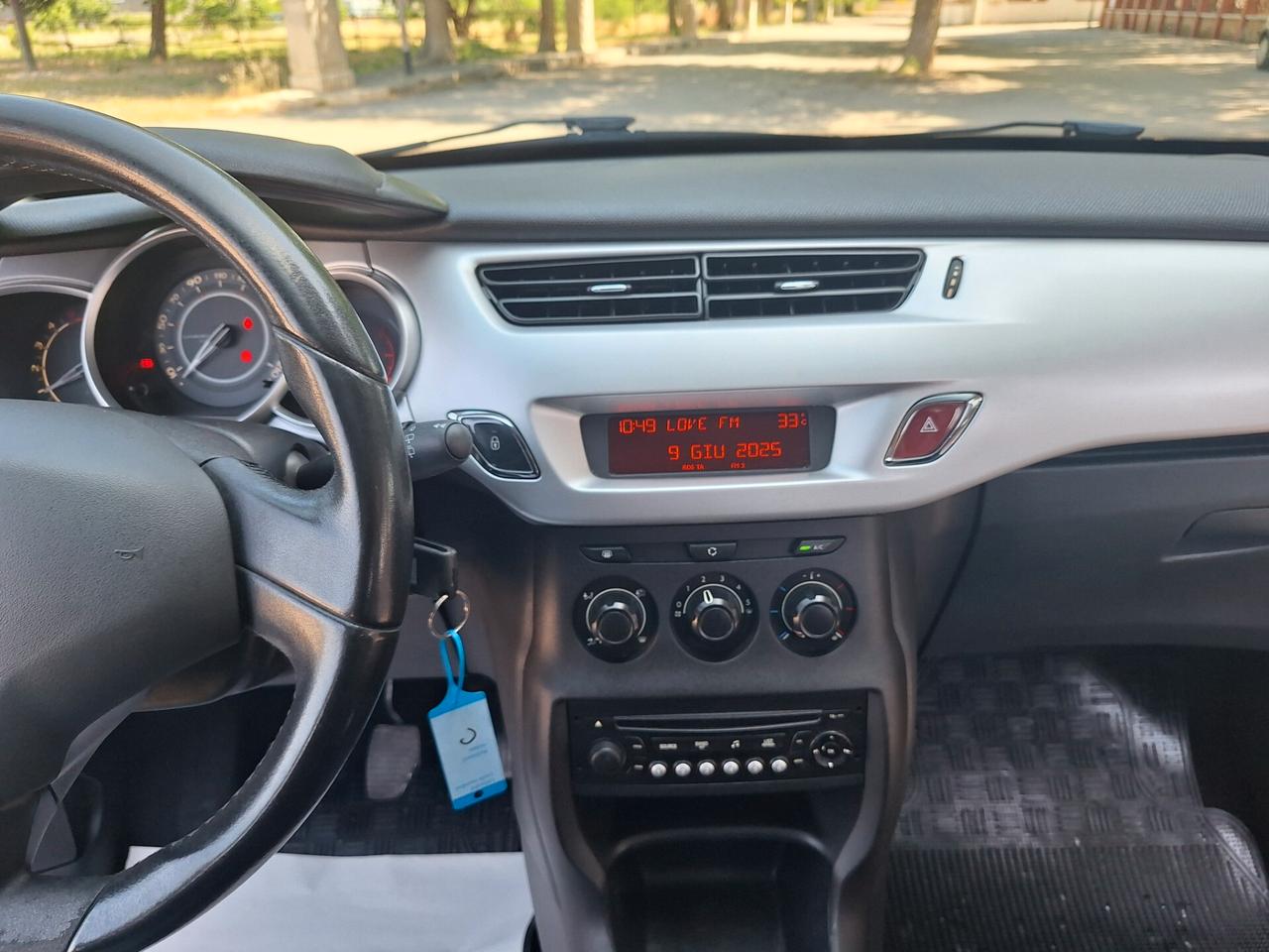 Citroen C3 1.4 HDi 70 SEDUCTION 2012 PERFETTA