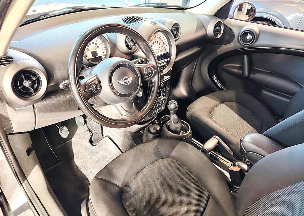 Mini Cooper D Countryman 1.6 ALL4
