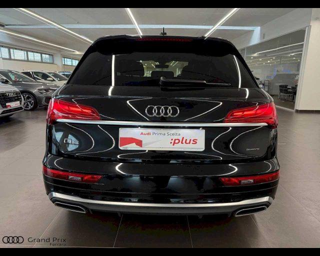 AUDI Q5 40 TDI 204 CV quattro S tronic S line