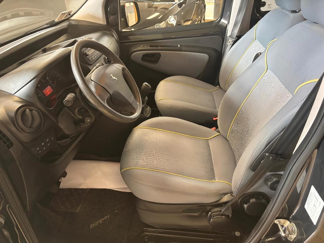 Peugeot Bipper Tepee 1.3 HDi 75 FAP Outdoor