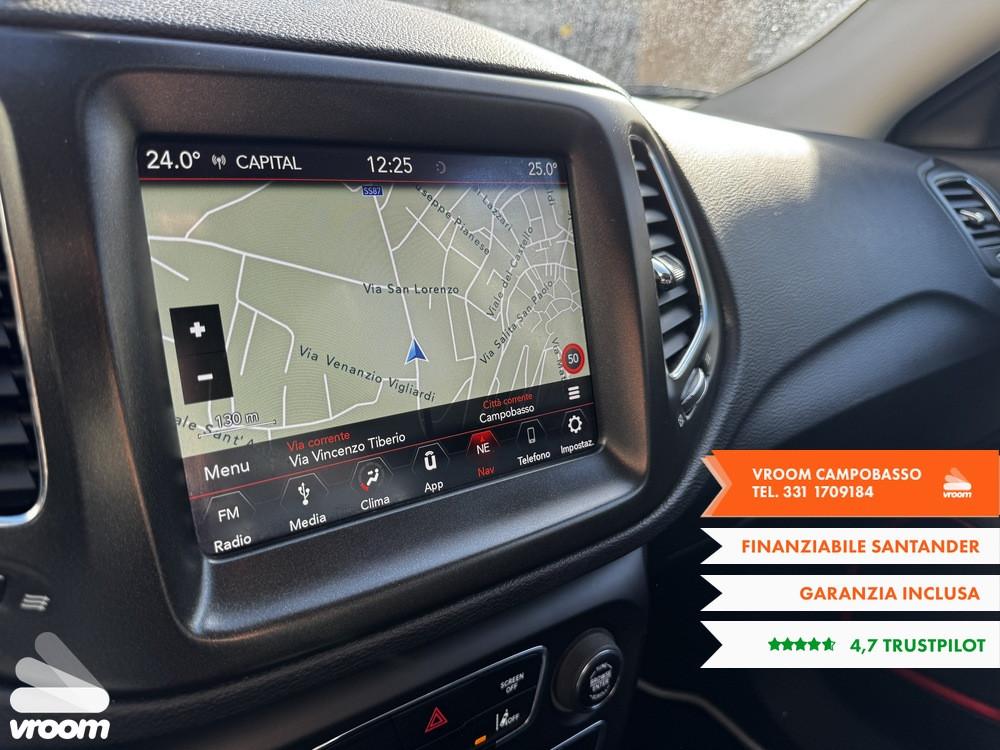 JEEP Compass 2ª serie Compass 2.0 Multijet II ...