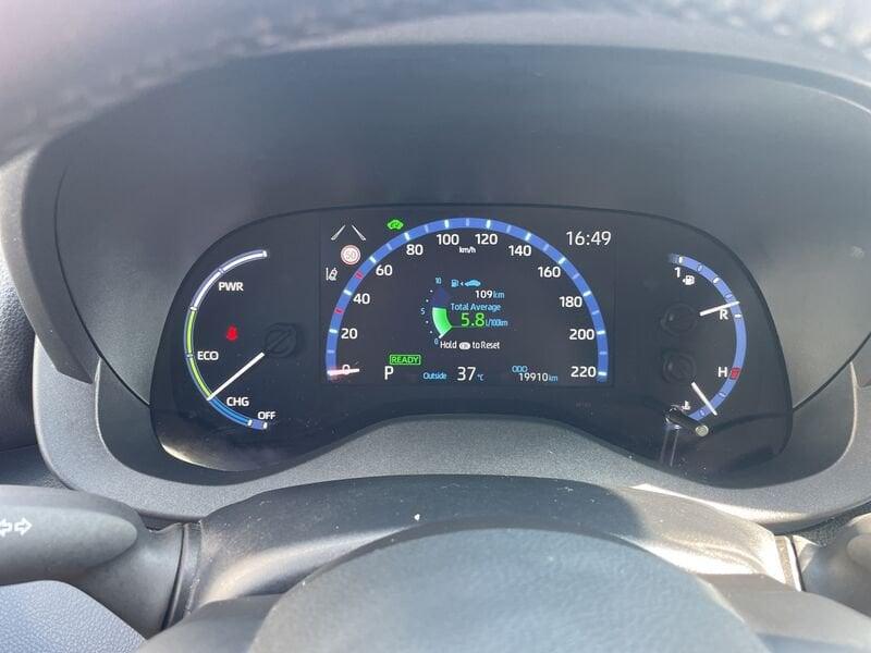 Toyota Yaris Cross 1.5 Hybrid 5p. Business