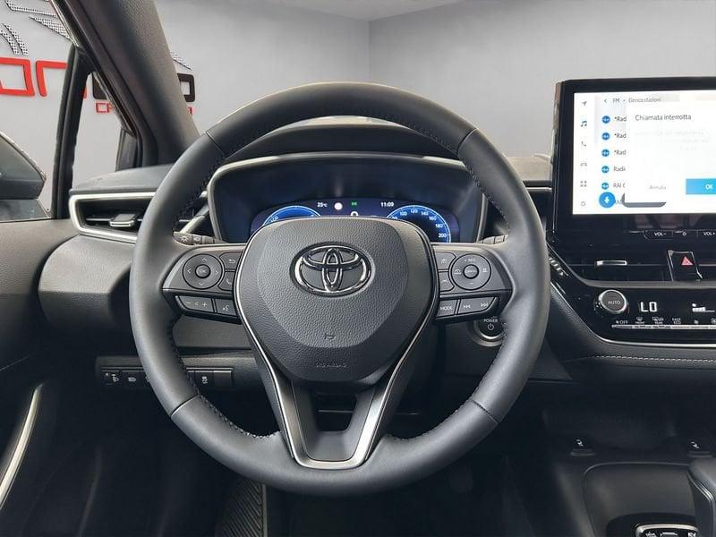 Toyota Corolla Corolla Touring Sports 1.8h Active auto