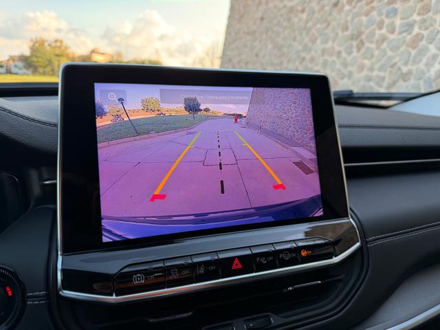 JEEP Compass 4XE 190CV PHEV+VIRTUAL+18''+RCAM+PELLE+LED