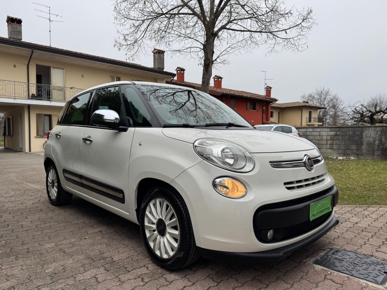 Fiat 500L 1.3 Multijet 95 CV Business