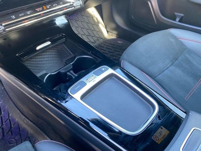 Mercedes-Benz Classe A A 180 d AMG Line Advanced Plus auto