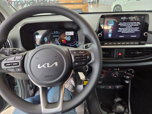 KIA Picanto 1.0 GDi GPL 5 porte Urban-Camera-nav-c.lega