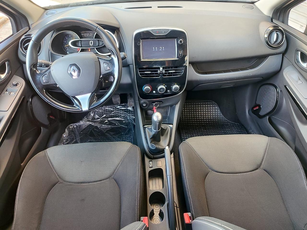 Renault Clio 1.5 dCi 8V 75CV 2015 PRONTA CONSEGNA!