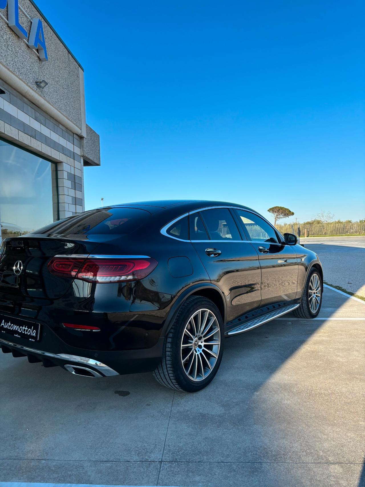 Mercedes-benz GLC 200 d 4Matic Premium