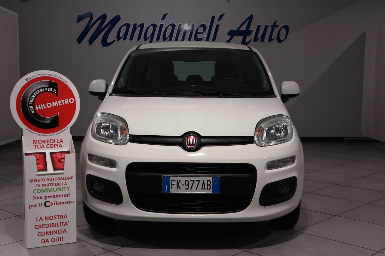 Fiat Panda 1.3MJT 95CV S&amp;S Lounge