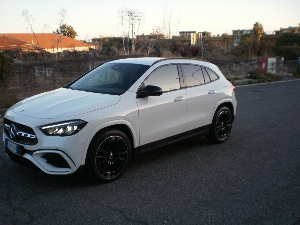 Mercedes-benz GLA 200 GLA 200 d Automatic Premium AMG