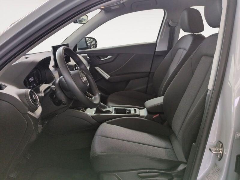 Audi Q2 1.0 30 TFSI BUSINESS