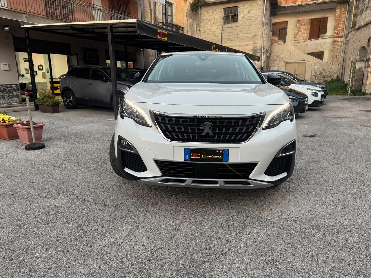 Peugeot 3008 130CV HDI KIT CATENA AUTOMATICA AUTOCARRO 5 posti N1