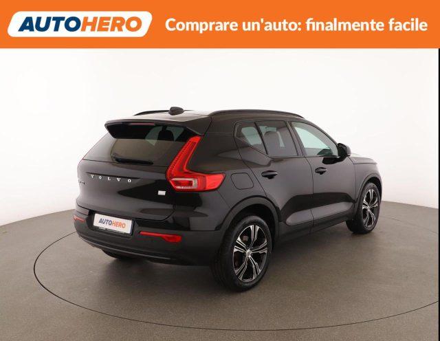 VOLVO XC40 T5 Recharge Plug-in Hybrid Inscription Expression