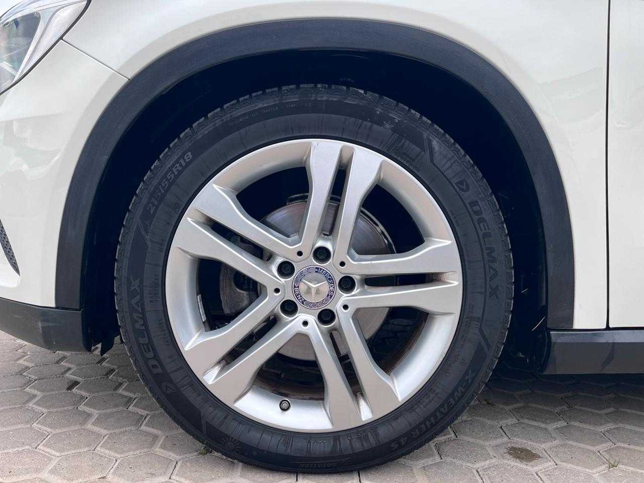 Mercedes-benz GLA 200 CDI Automatic Sport
