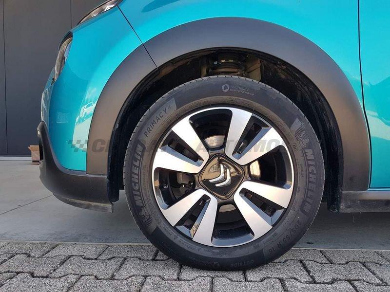 Citroën C3 C3 1.2 puretech Shine s&s 83cv