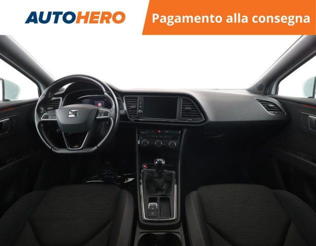 SEAT Leon 1.6 TDI 115 CV ST FR