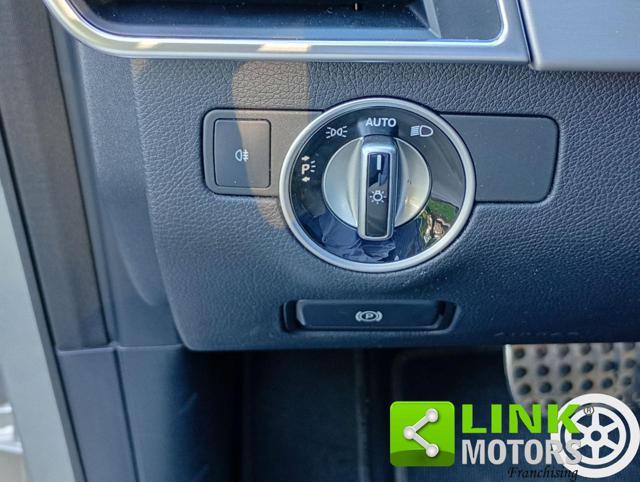 MERCEDES-BENZ ML 250 BlueTEC 4Matic Premium