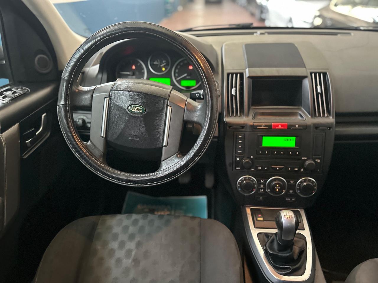 Land Rover Freelander 2.2 TD4 S.W. HSE