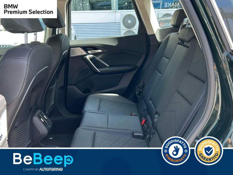 BMW X1 SDRIVE18D X-LINE AUTO