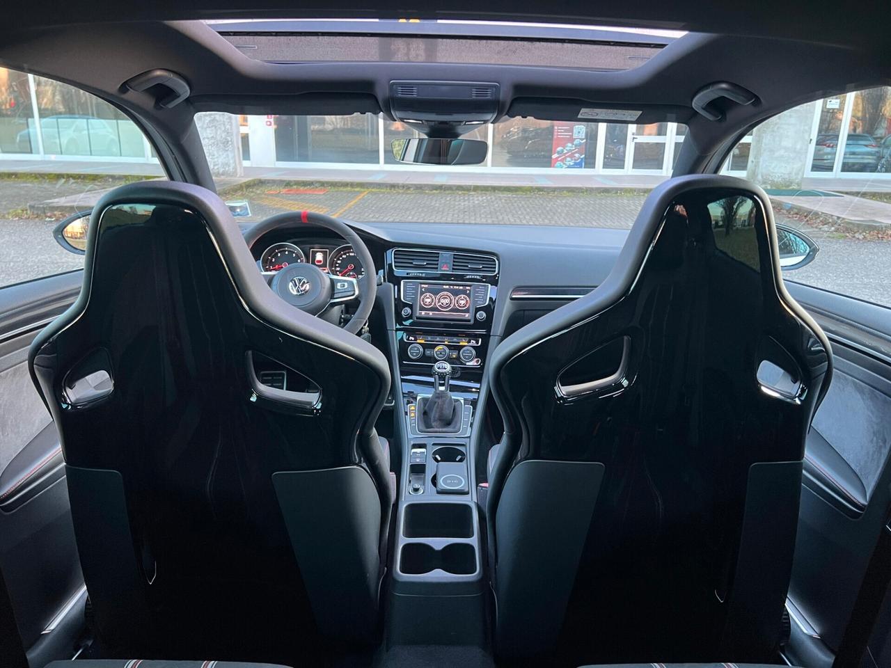 Volkswagen Golf GTI Clubsport 2.0 TSI 3p. RECARO E TETTO