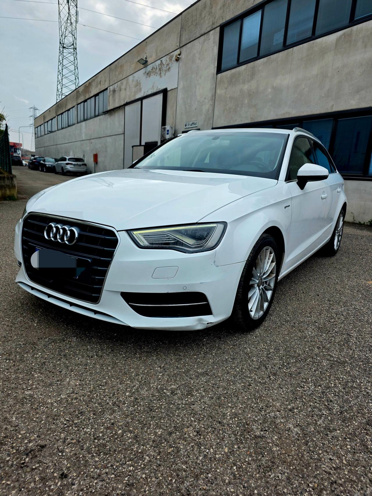 Audi A3 SPB 1.4 TFSI g-tron Attraction