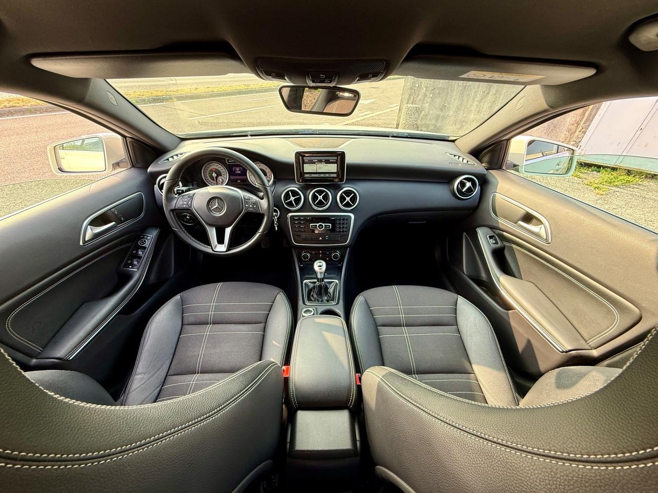 MERCEDES A 180 CDI - OK NEO PATENTATI 2015