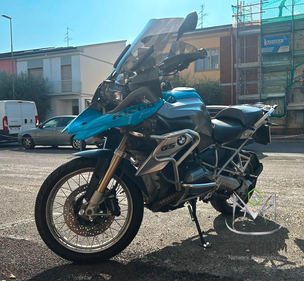 BMW R1200GS