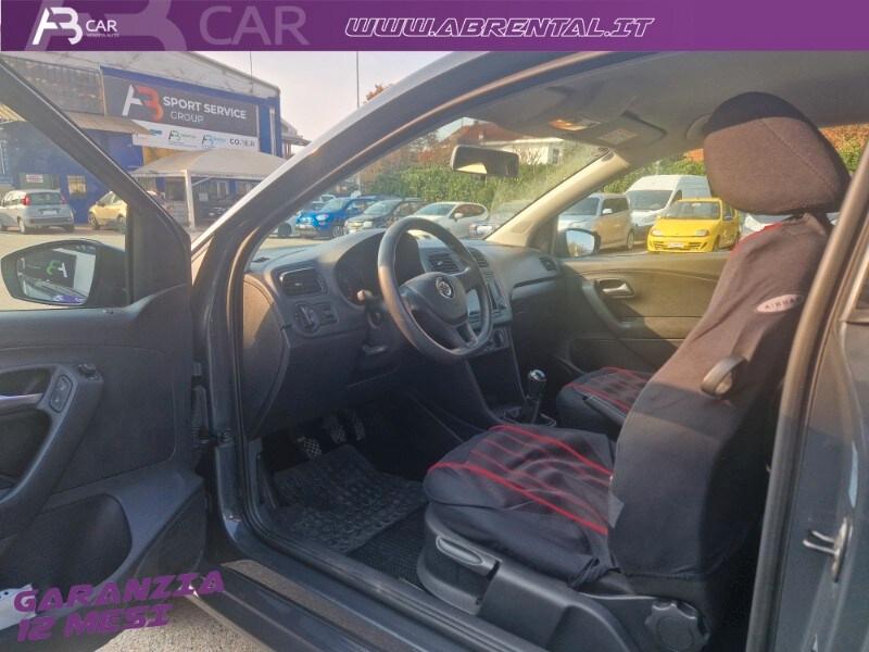 VOLKSWAGEN Polo 5ª serie Polo 1.0 MPI 3p. Tren...