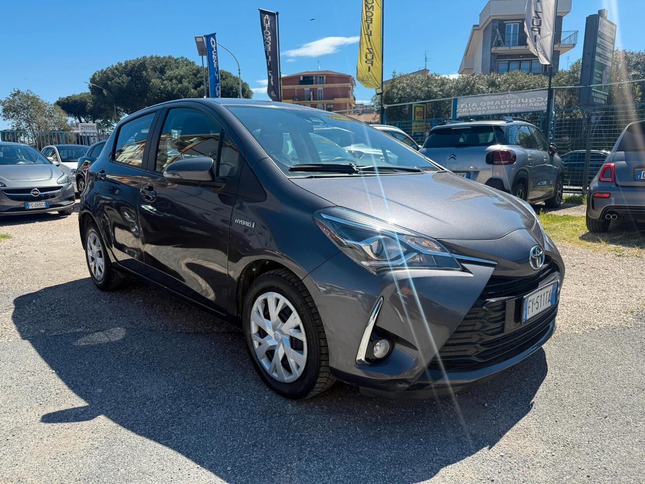 Toyota Yaris 1.5 Hybrid 5 porte