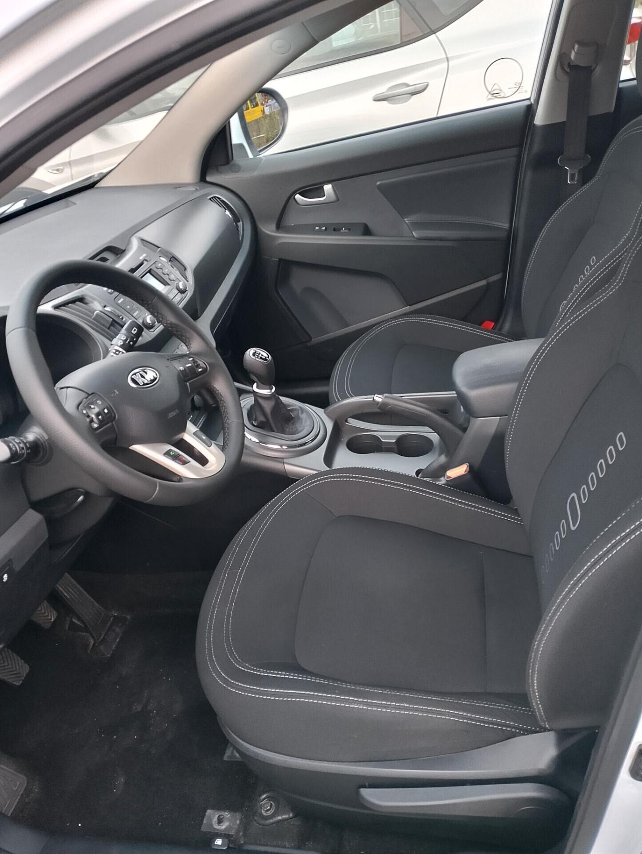 Kia Sportage 1.7 CRDI VGT 2WD Cool