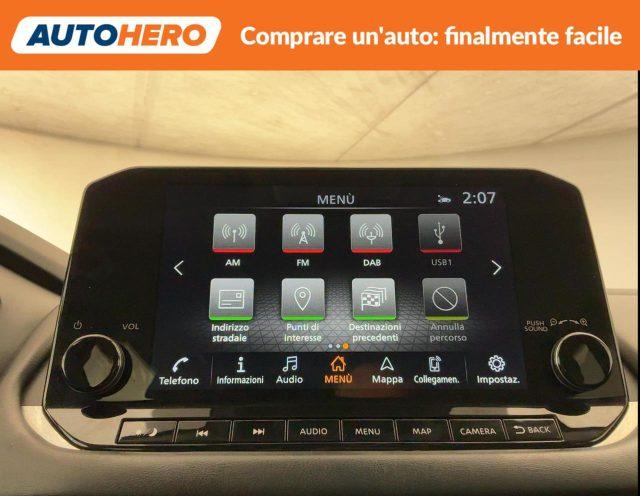 NISSAN Qashqai 1.3 DIG-T 140 CV N-Connecta