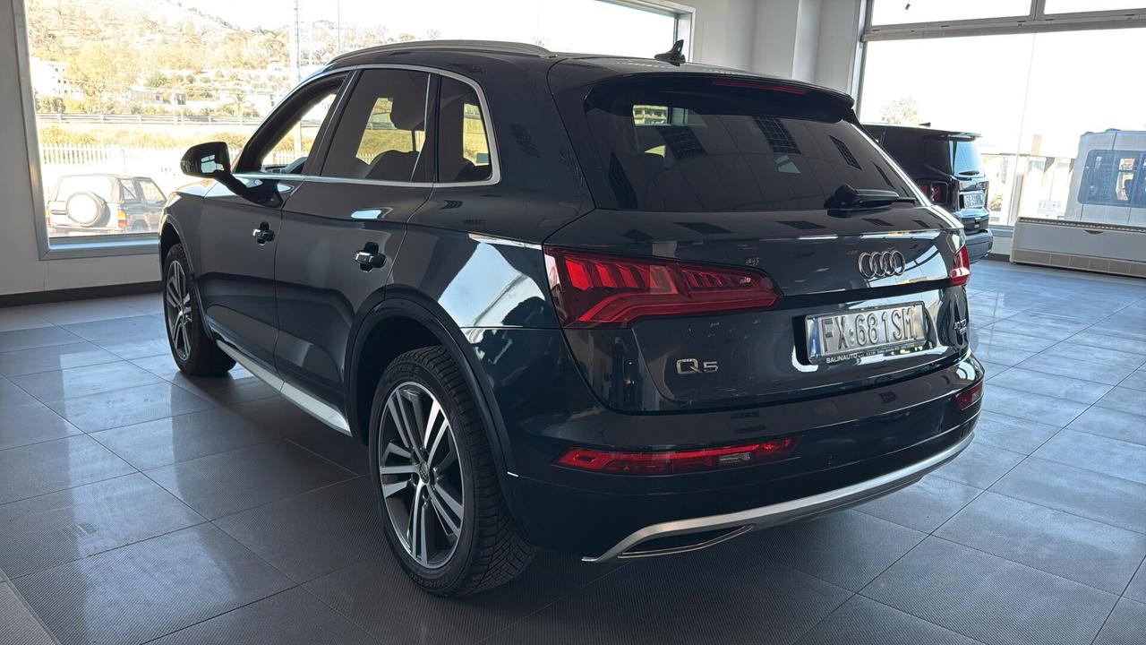 Audi Q5 40 TDI quattro S tronic Sport