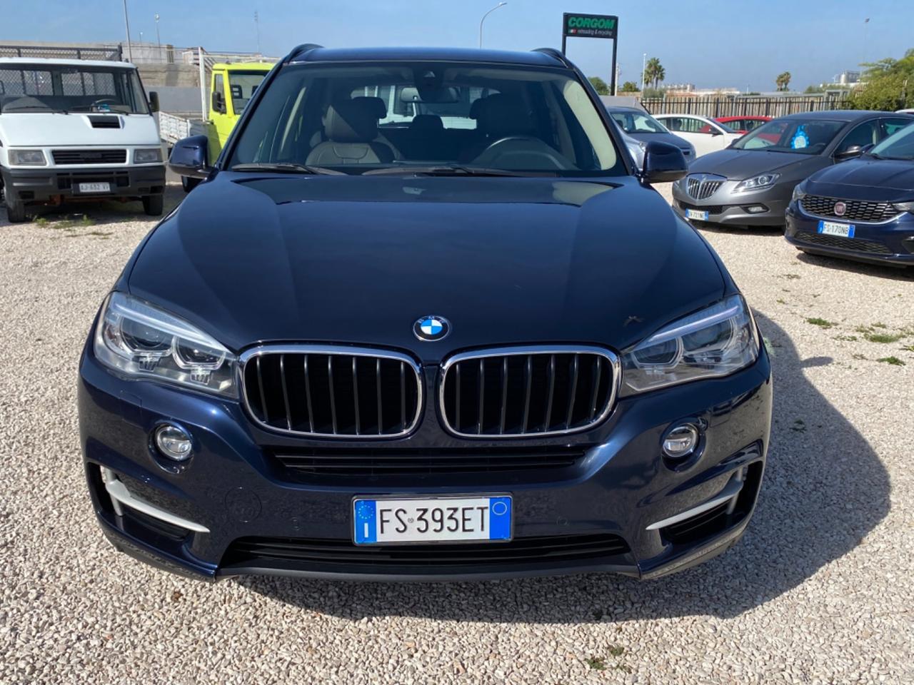 Bmw X5 xDrive30d Luxury UNICO PROPIETARIO