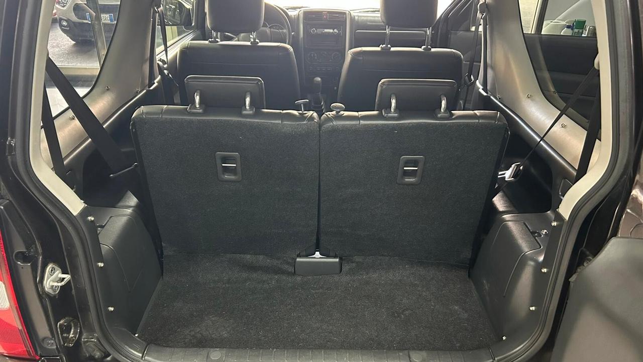 Suzuki Jimny 1.3 4WD Ranger