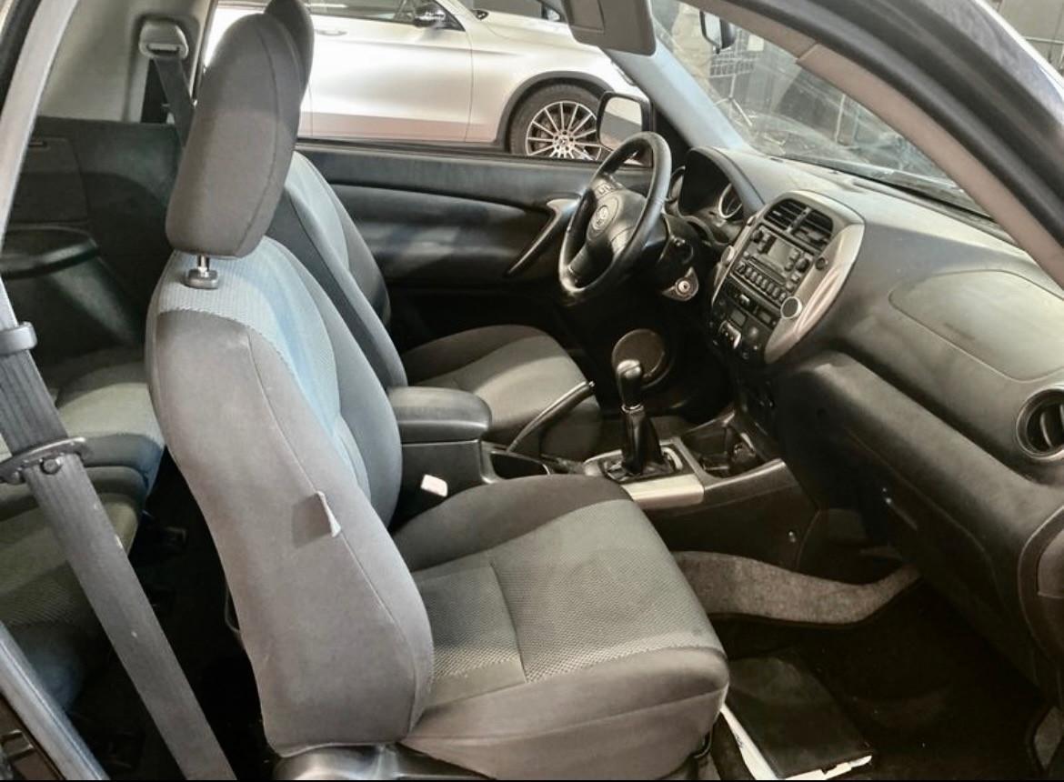 Toyota RAV 4 RAV4 2.0 TDI D-4D - 4x4