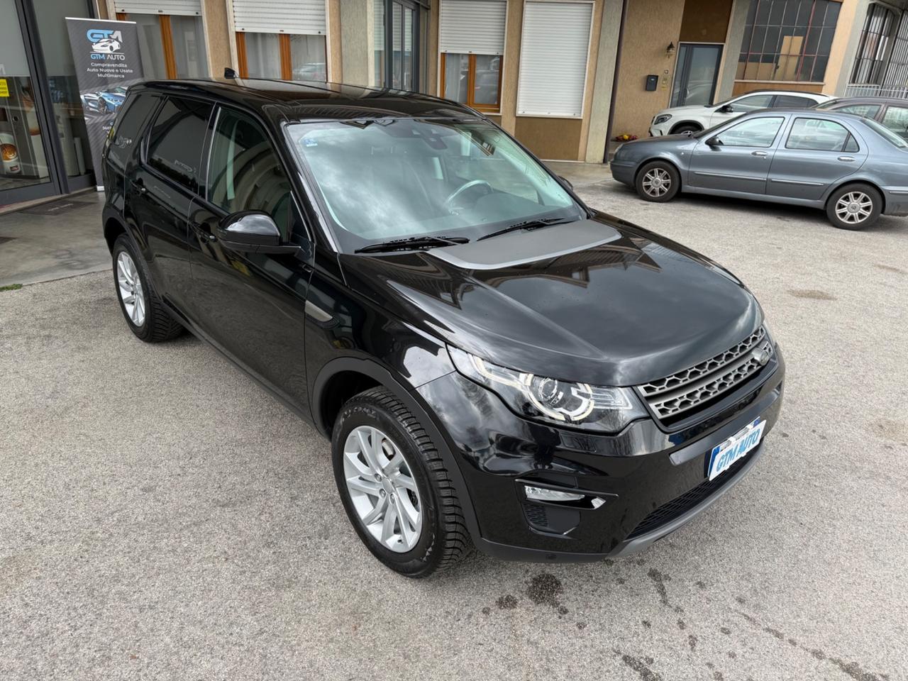 Land Rover Discovery Sport 2.0 TD4 180 CV
