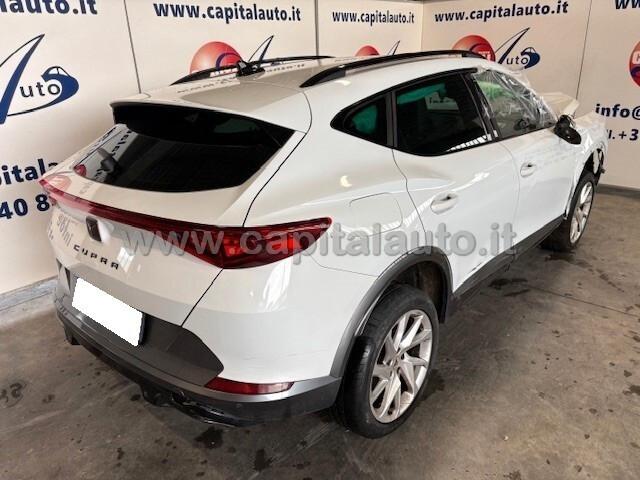 Cupra Formentor 1.5 TSI DSG NETTO 9800