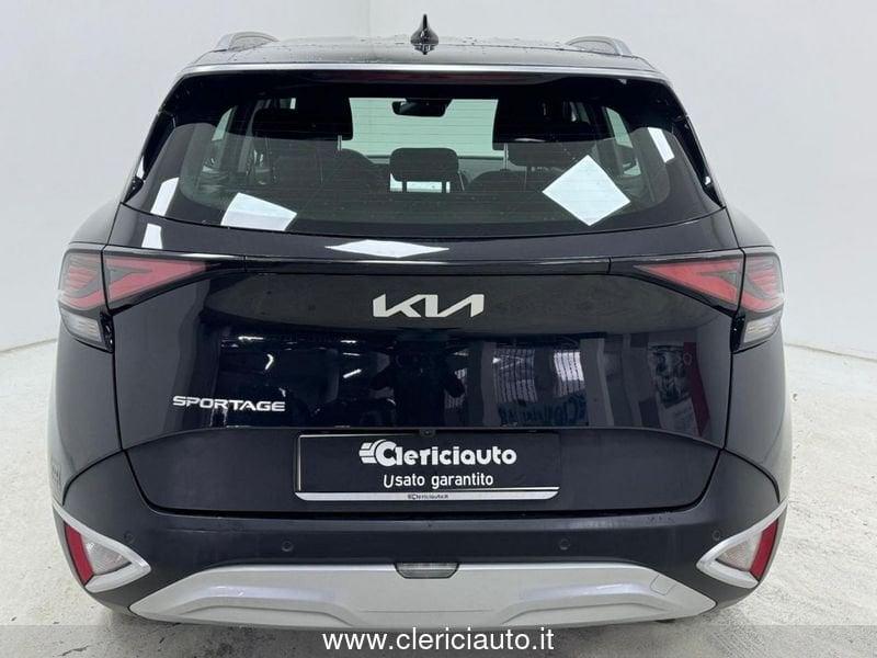 KIA Sportage 1.6 TGDi MHEV Business