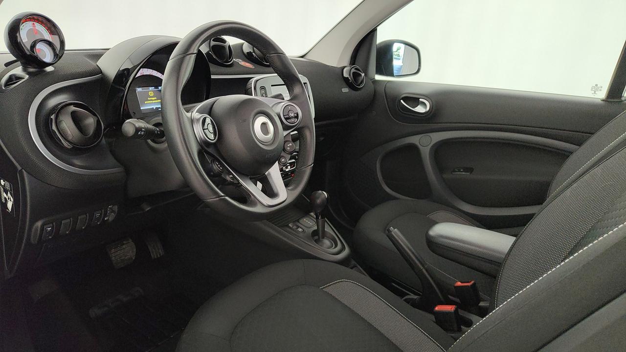 SMART Fortwo Cabrio eq Passion 22kW