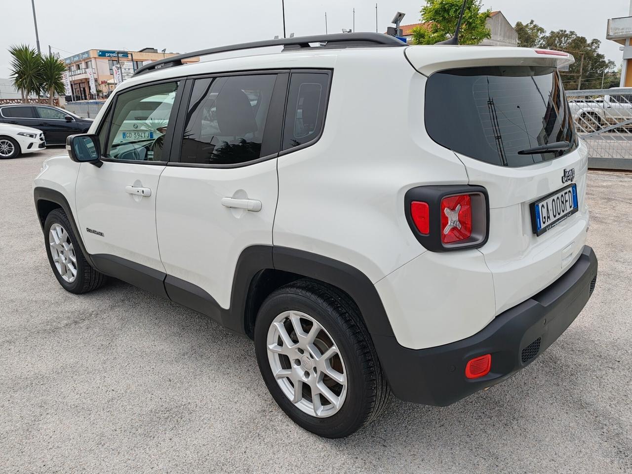Jeep Renegade 1.6 Mjet DDCT Limited